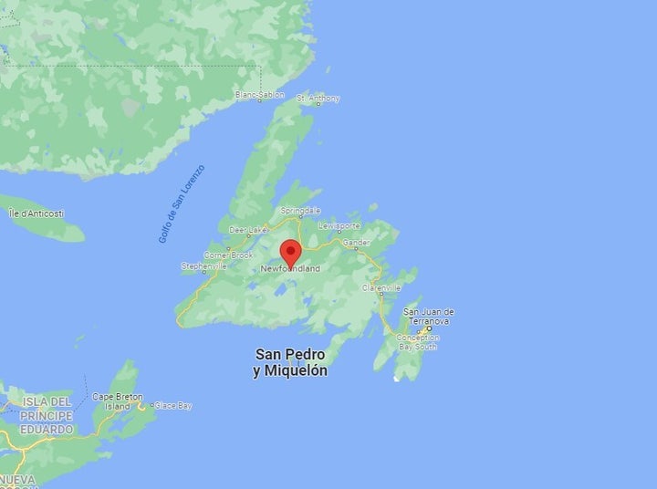 Terranova, Canadá.