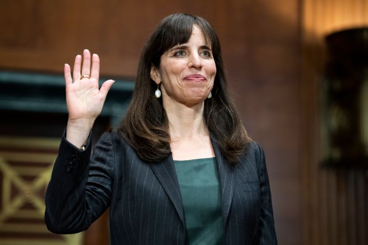 Republicans weirdly attacked President Biden's judicial nominee Nina Morrison, a seasoned attorney with the Innocence Project who has spent decades getting innocent people out of prison, for being "soft on crime."