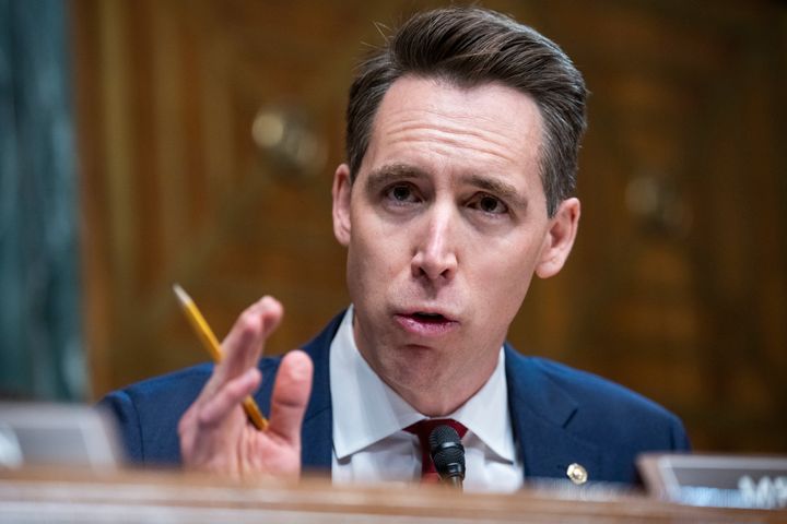 Sen. Josh Hawley (R-Mo.) says he won't support Nina Morrison's nomination to a federal court seat because she is "soft on crime," even though her entire career has been focused on getting innocent people out of prison.
