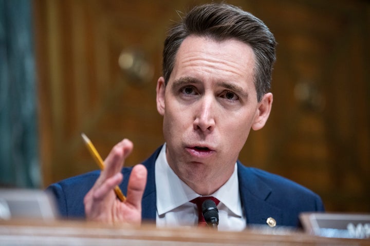 Sen. Josh Hawley (R-Mo.) says he won't support Nina Morrison's nomination to a federal court seat because she is "soft on crime," even though her entire career has been focused on getting innocent people out of prison.