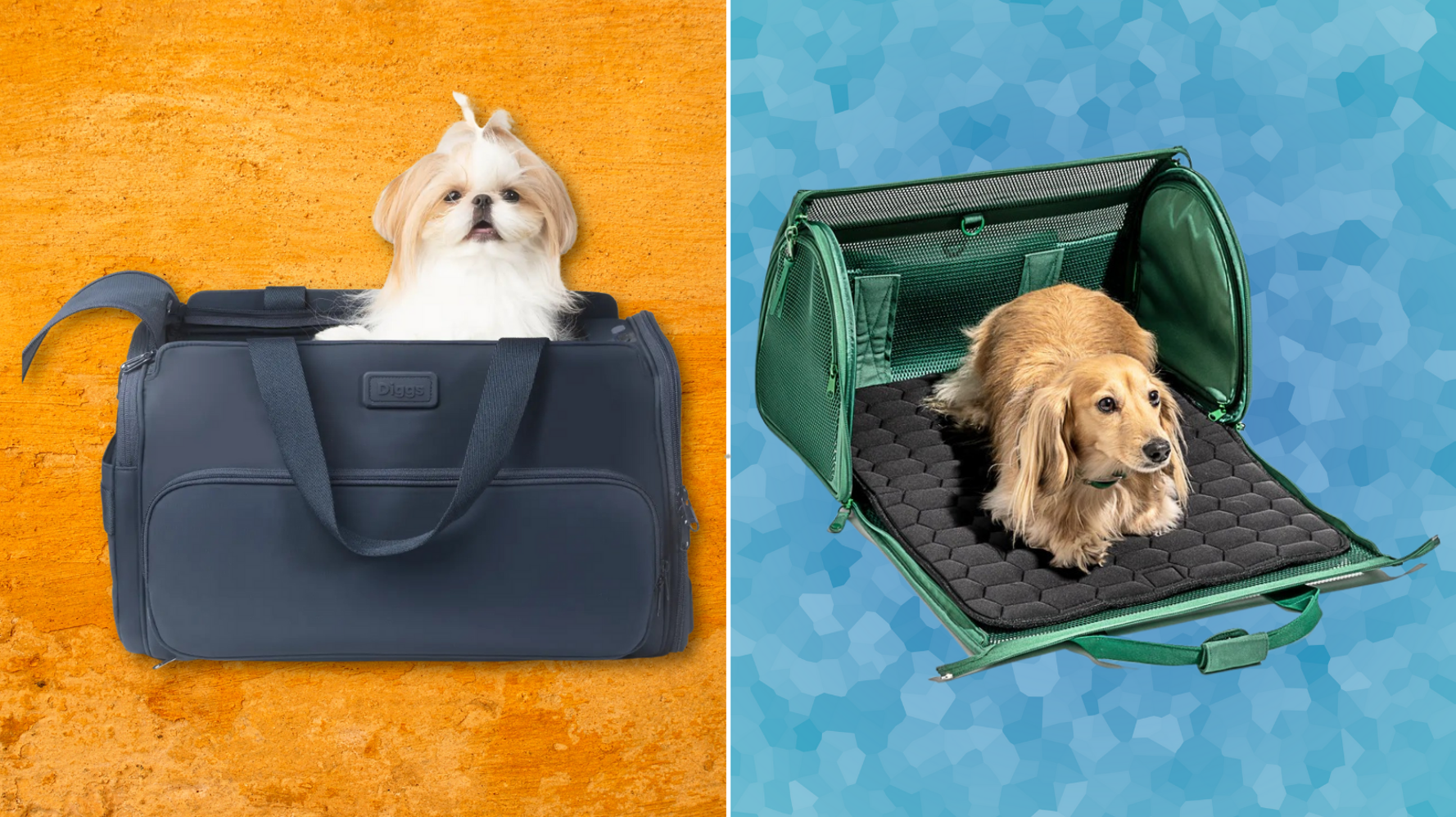 Airline-Compliant Pet Carriers For Traveling With Dogs And Cats