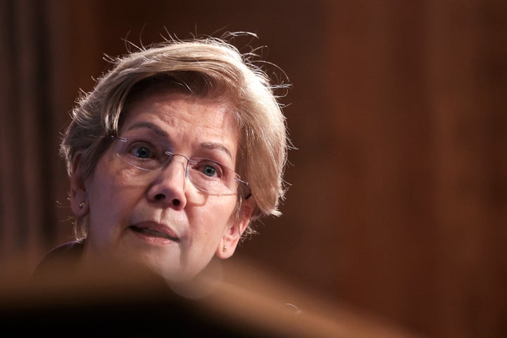 “Now is the time to say to the American people: You can be confident that when a representative or senator is voting on something, they’re doing it because they believe in the country, not just for themselves financially,” Sen. Elizabeth Warren (D-Mass.) told CNN.
