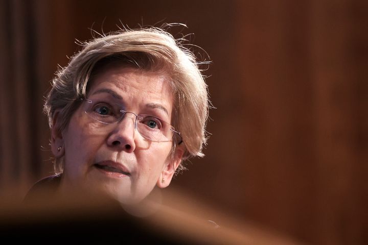 “Now is the time to say to the American people: You can be confident that when a representative or senator is voting on something, they’re doing it because they believe in the country, not just for themselves financially,” Sen. Elizabeth Warren (D-Mass.) told CNN.