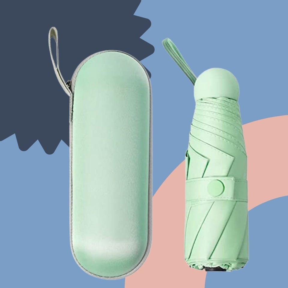 The Best Small Umbrellas To Shield You From The Rain HuffPost Life