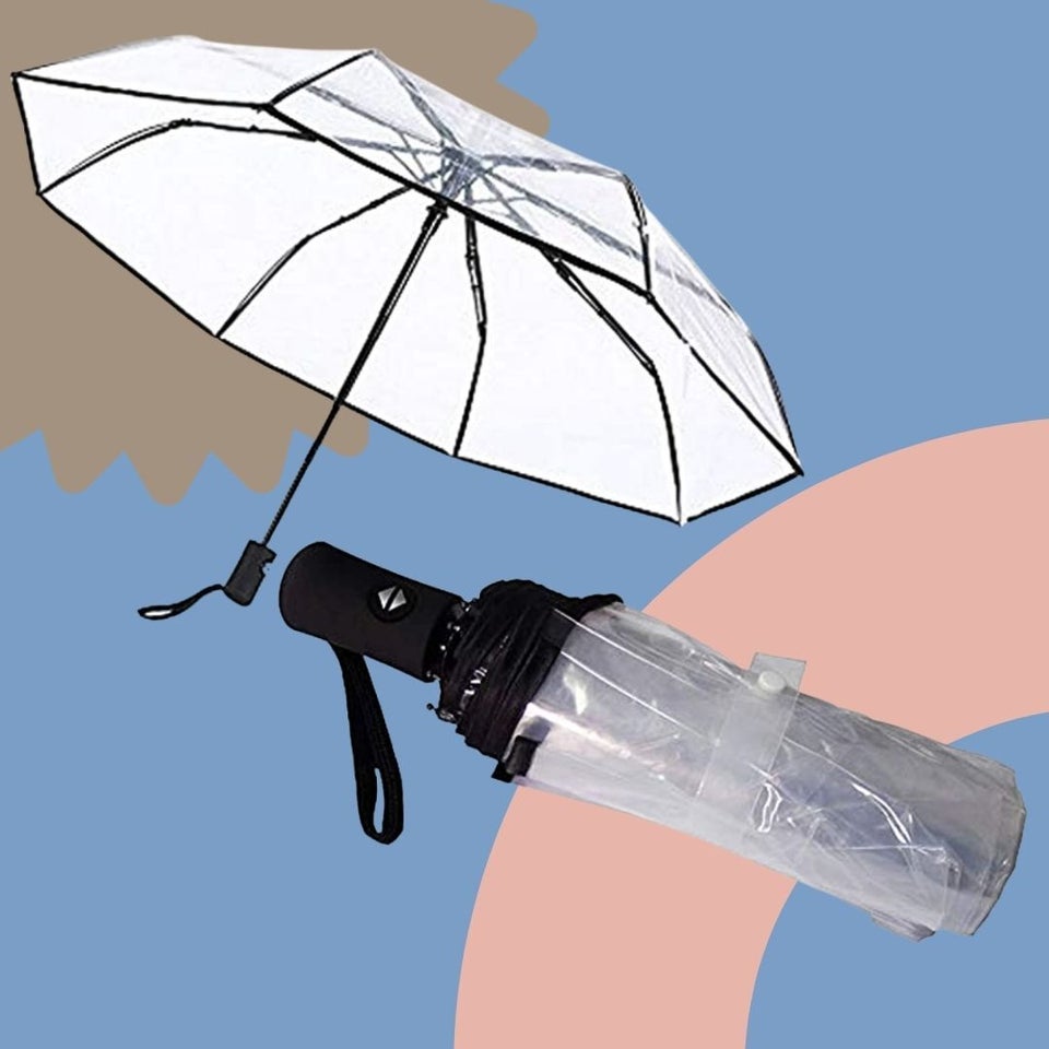 The Best Small Umbrellas To Shield You From The Rain HuffPost Life