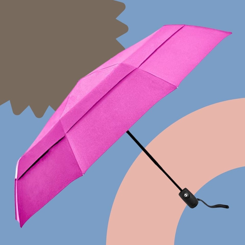 The Best Small Umbrellas To Shield You From The Rain HuffPost Life