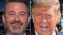 Jimmy Kimmel’s Plan To Keep Trump Out Of Washington Is So Crazy It Just Might Work