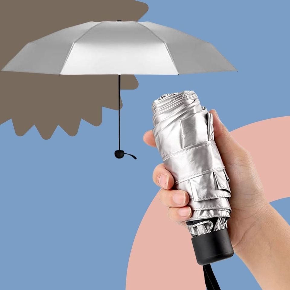 The Best Small Umbrellas To Shield You From The Rain HuffPost Life