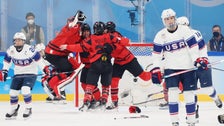 Canadian Women’s Hockey Team Dethrones U.S., Claims Gold