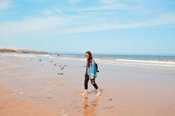 Long Sands Beach