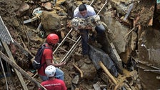 Brazil Mudslides Kill At Least 94, With Dozens Still Missing Brazil Mudslides Kill At Least 94, With Dozens Still Missing