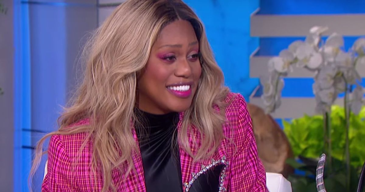 Why Laverne Cox Isn't Lying About Her Age Anymore 