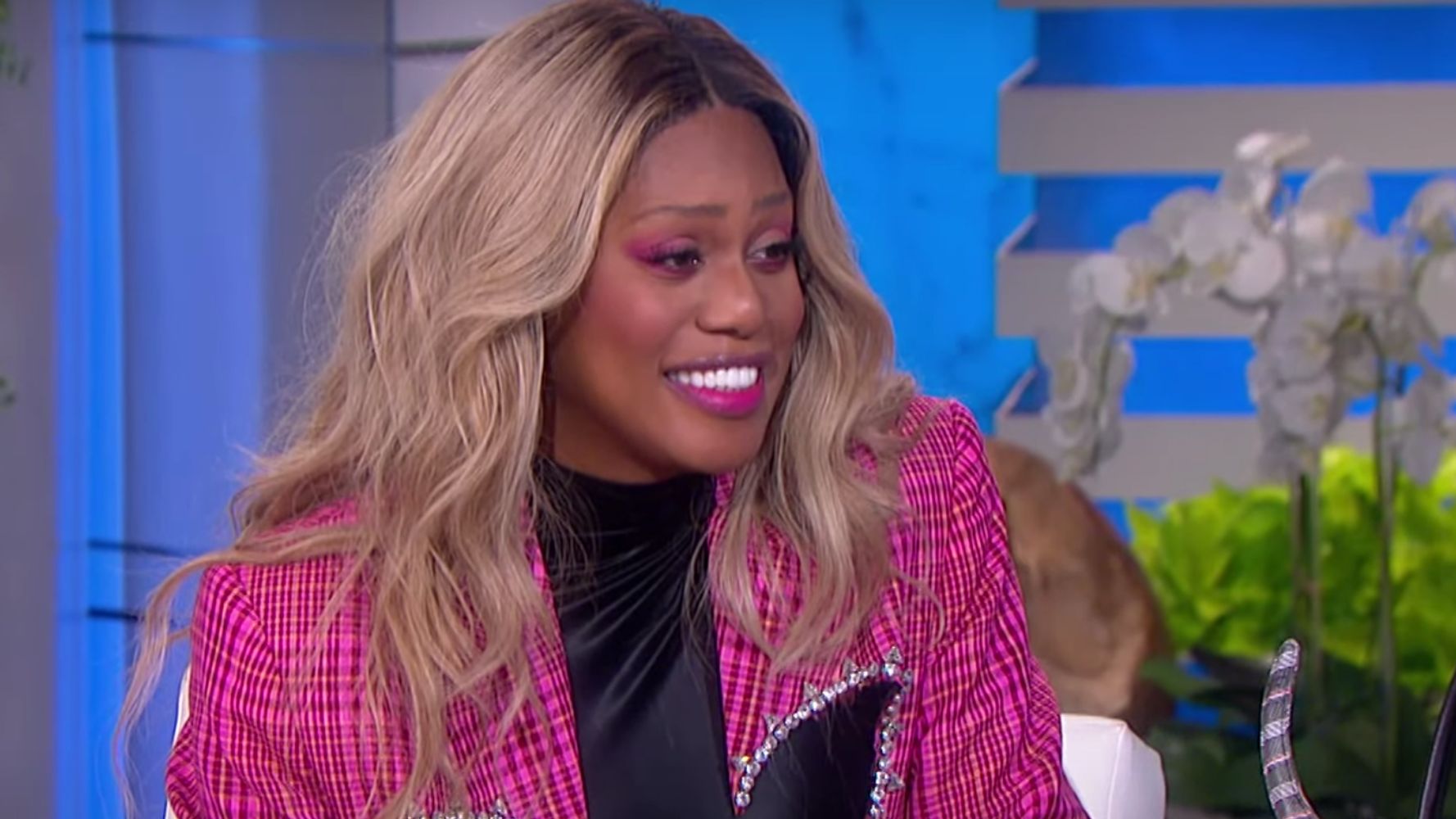 Laverne Cox Reveals Why She Stopped Lying About Her Age After 20 Years 