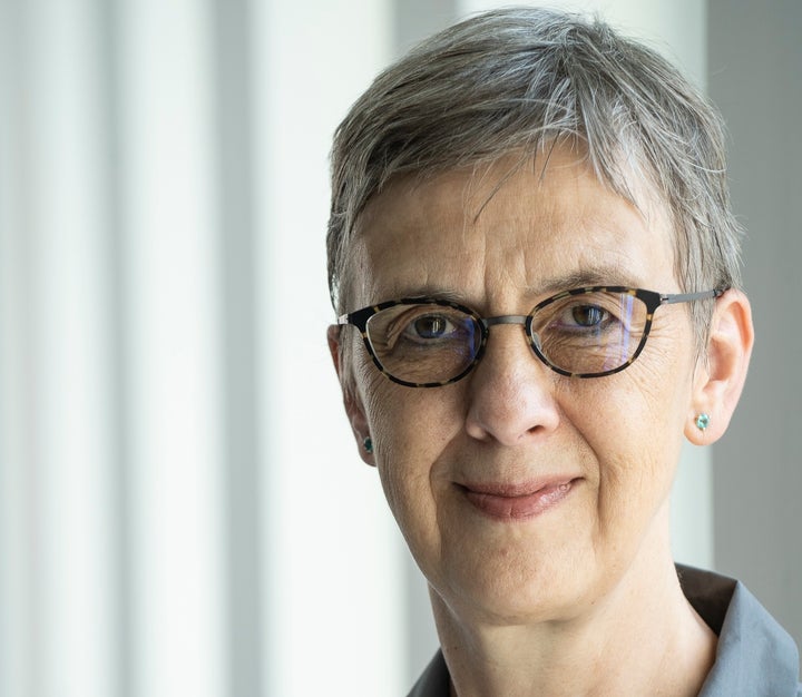 Katherina Pistor, profesora de derecho de la Universidad de Columbia.