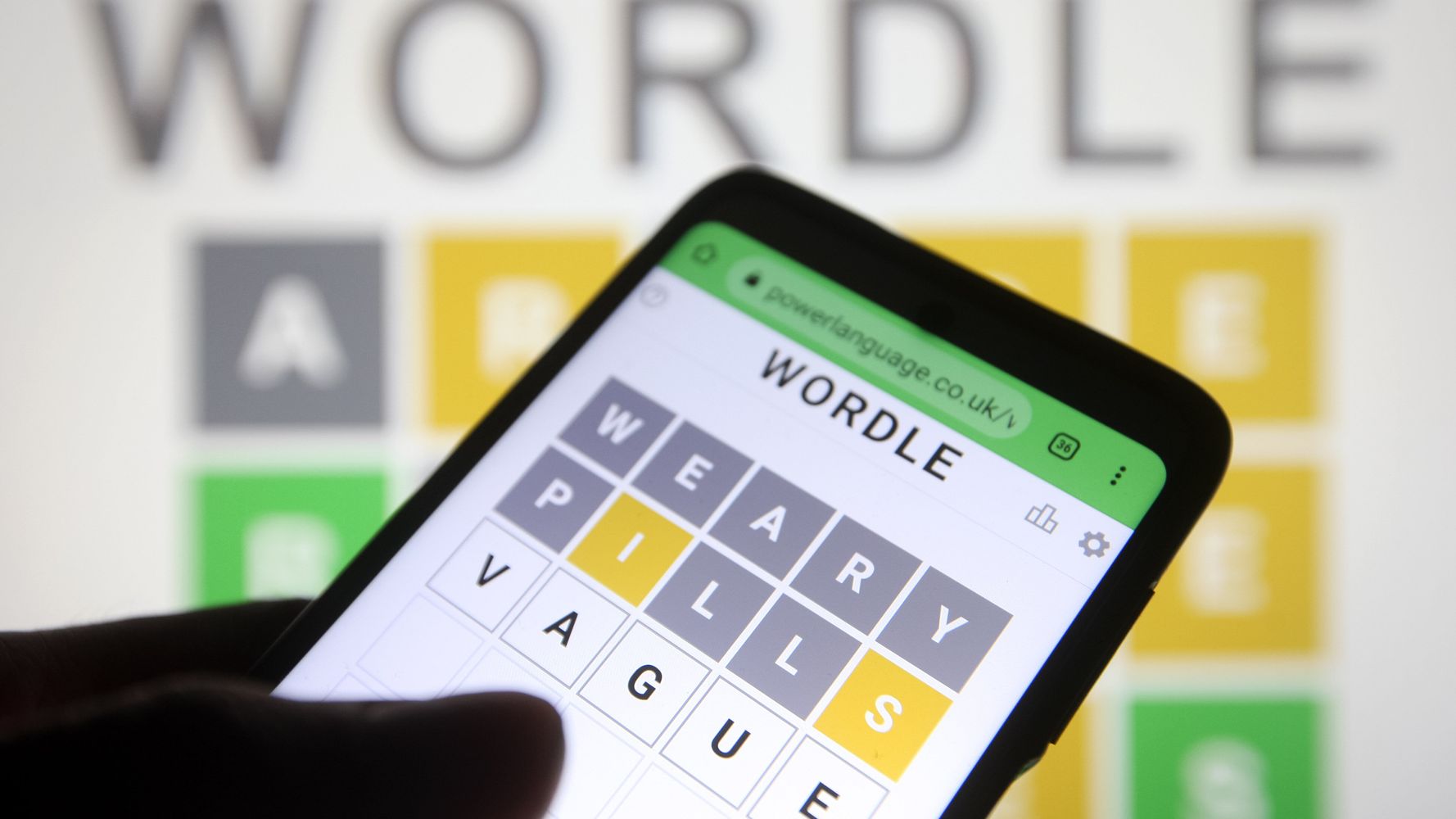 Wordle word games
