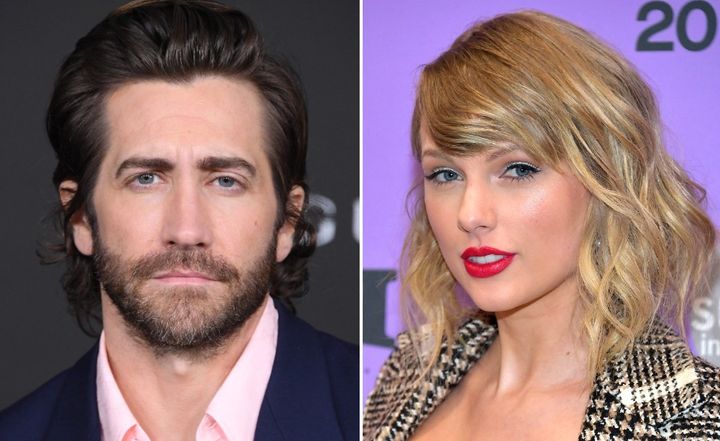 Jake Gyllenhaal Taylor Swift All Too Well Reaction