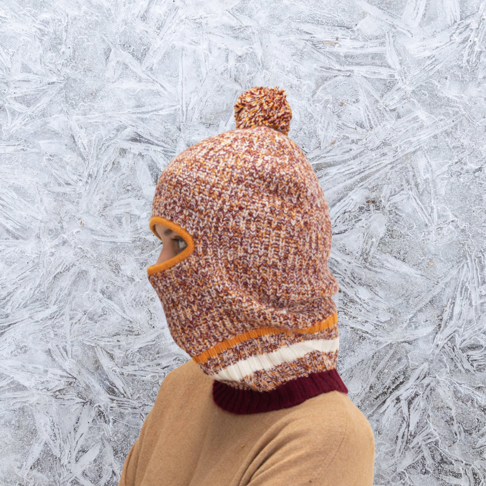 Balaclavas Shop The Biggest Trend At New York Fashion Week 2022