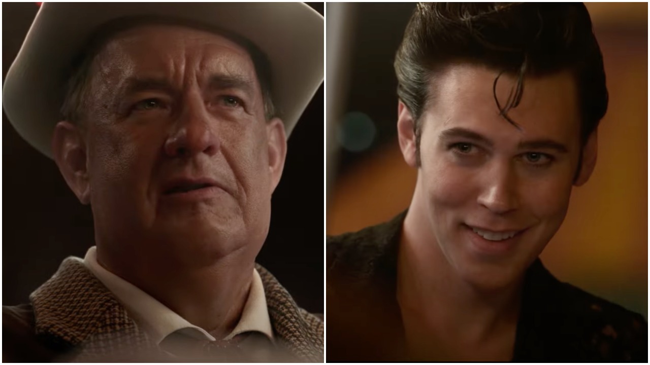 Austin Butler Impresses Tom Hanks In New 'Elvis' Trailer | HuffPost ...