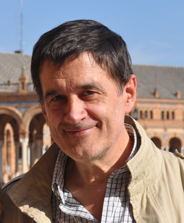 Anton Erkoreka, historiador de la medicina y actual director del Museo Vasco de Historia de la Medicina y de las Ciencias.