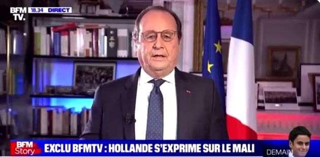 Mali: Hollande, qui a lancé Barkhane, aurait retiré les troupes 