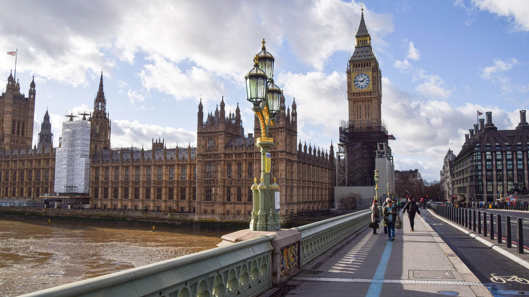 Exclusive: Parliament Renovation Work Halted After Asbestos Discovery ...