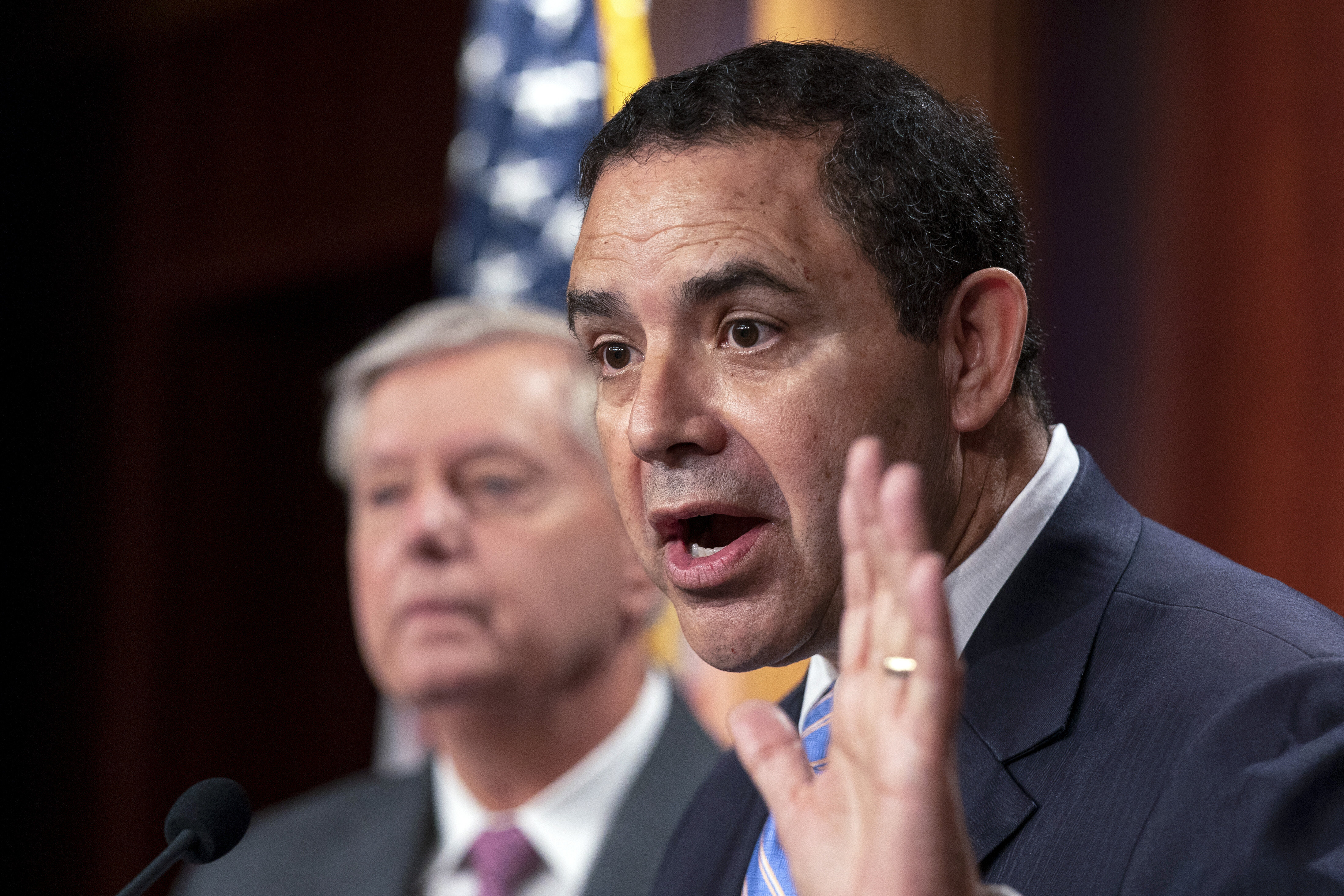 3 Exit Rep. Henry Cuellar's Campaign After FBI Raid On Home | HuffPost ...