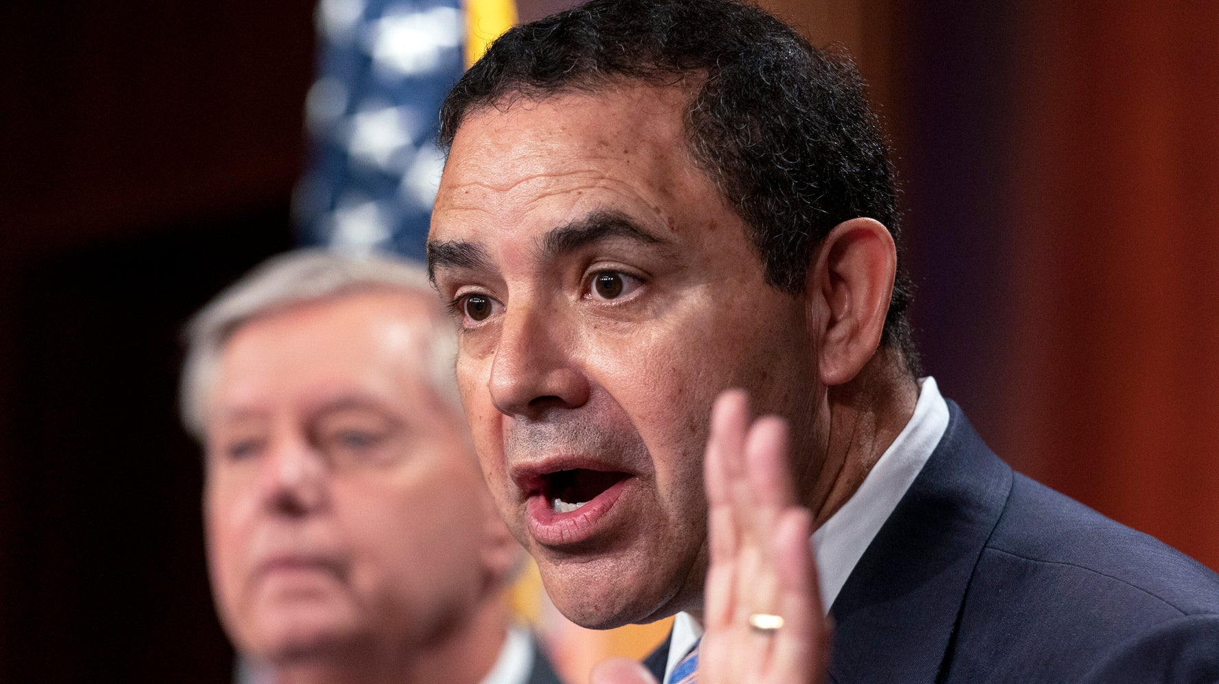 3 Exit Rep. Henry Cuellar's Campaign After FBI Raid On Home - Vimarsana News
