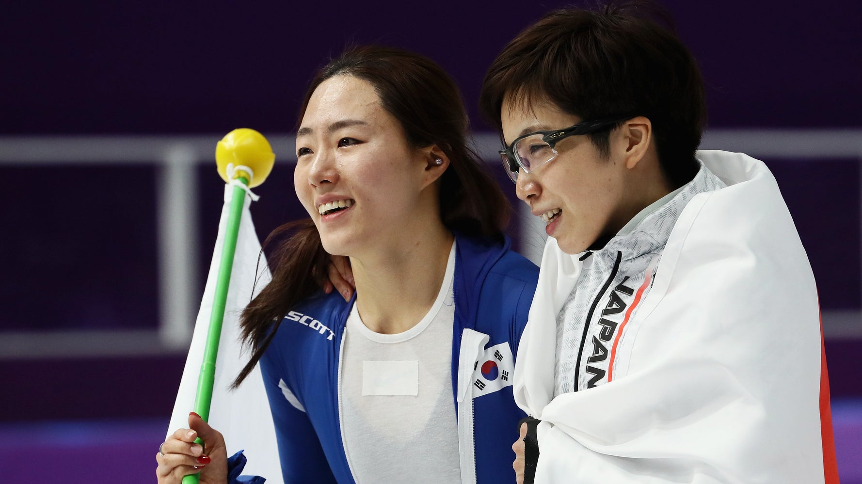 小平奈緒選手と李相花さんの友情が泣ける 盟友に おちゅかれさまだよ とメッセージ ハフポスト News 小平奈緒選手と李相花さんの友情が泣ける 盟友に おちゅかれさまだよ とメッセージ ハフポスト News