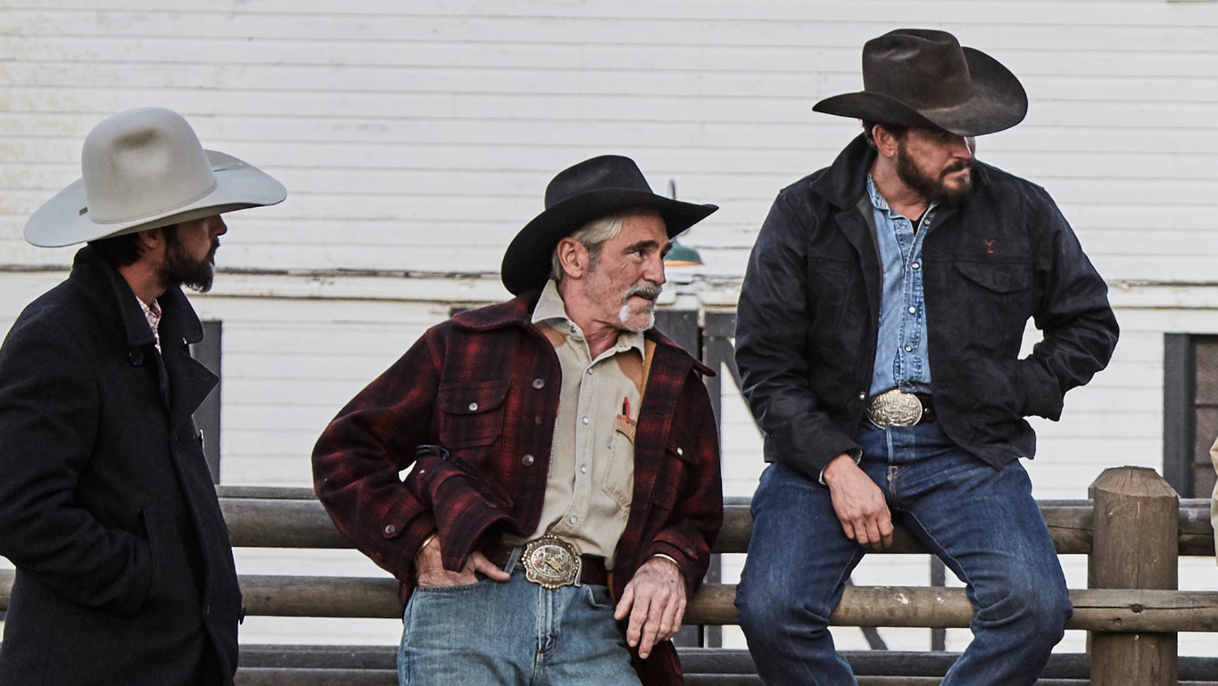 Yellowstone' Actor Says He Won't Attend SAG Awards Due To ...