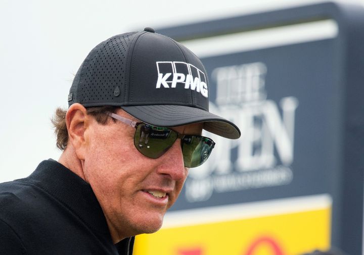 In a new book, Phil Mickelson reportedly admitted the developing Saudi Golf League was “sportwashing” to make a repressive regime more palatable.