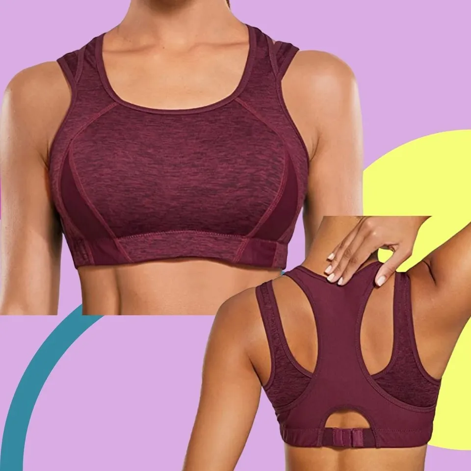 Top-Rated Sports Bras For Big Boobs