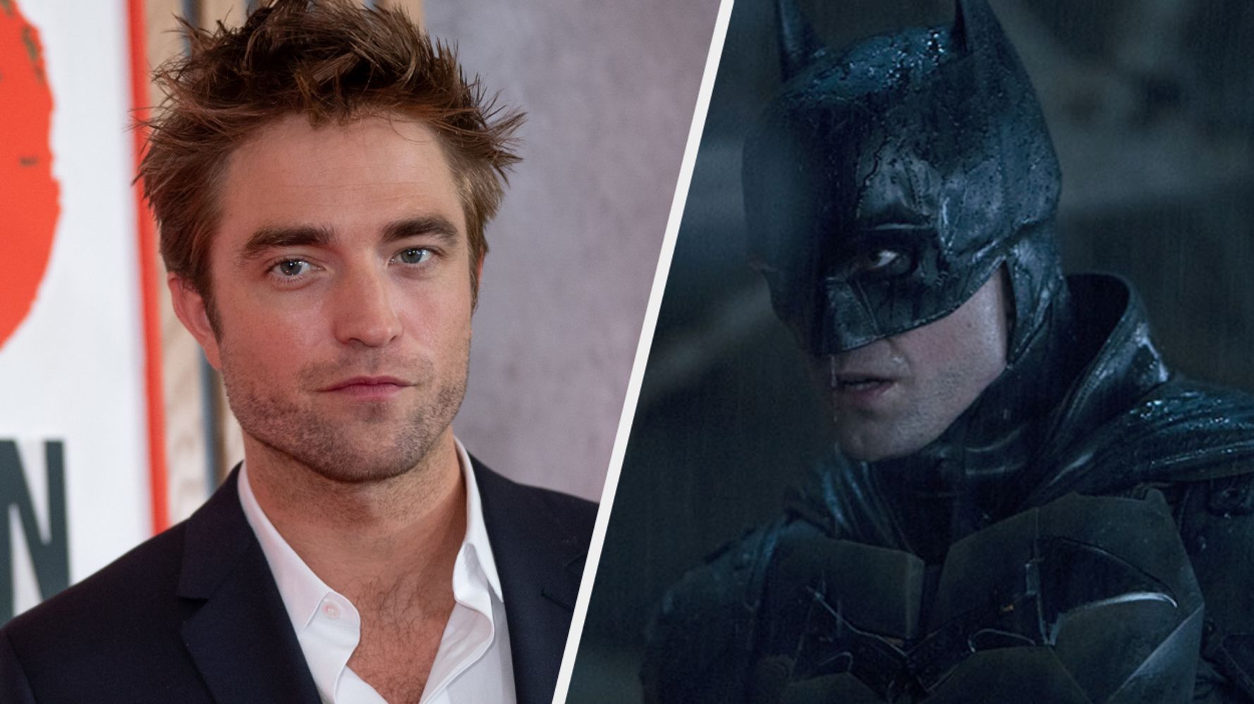 Robert Pattinson Tried To Change Batman's Famous Gruff Voice And It Did Not  End Well | HuffPost UK Entertainment
