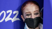 ‘I Hate This Sport’: Silver Medalist Skater, 17, Says She’ll Never Compete Again