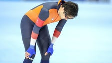Speedskater Sacrifices Shot At Olympic Medal With ‘Classy Move’