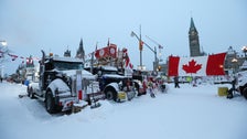 Canadian Police Start Arresting Trucker Protesters In Ottawa