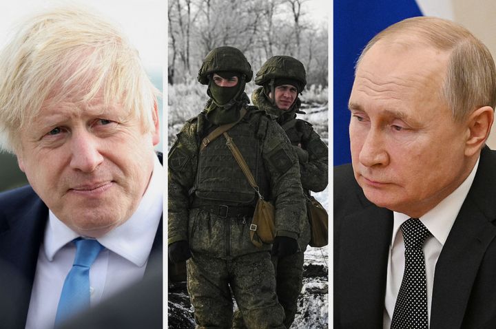 What would the Russian invasion of Ukraine actually mean for the UK?