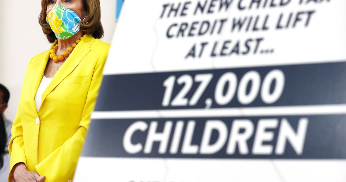 Child Poverty Spiked After Tax Credit Expired, Early Research Suggests