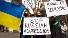 Ukraine-Russia Crisis: What To Know As Tension Grinds On