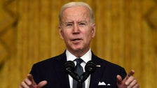 Iraq Mistakes Hang Over Biden Response On Ukraine