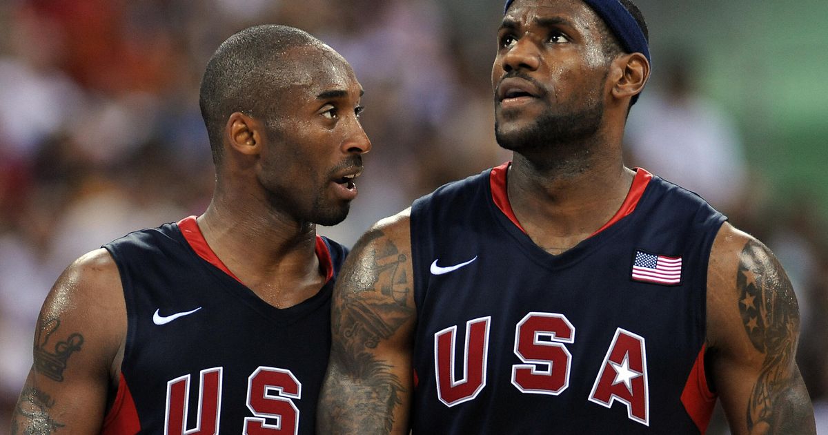 NBA Analyst Recalls Story Of How Kobe Bryant Sent A Message To LeBron James  And Kevin