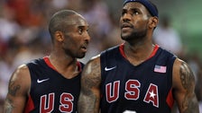 LeBron Complained To Olympic Coach K About Kobe Bryant In Nastiest Terms: Book