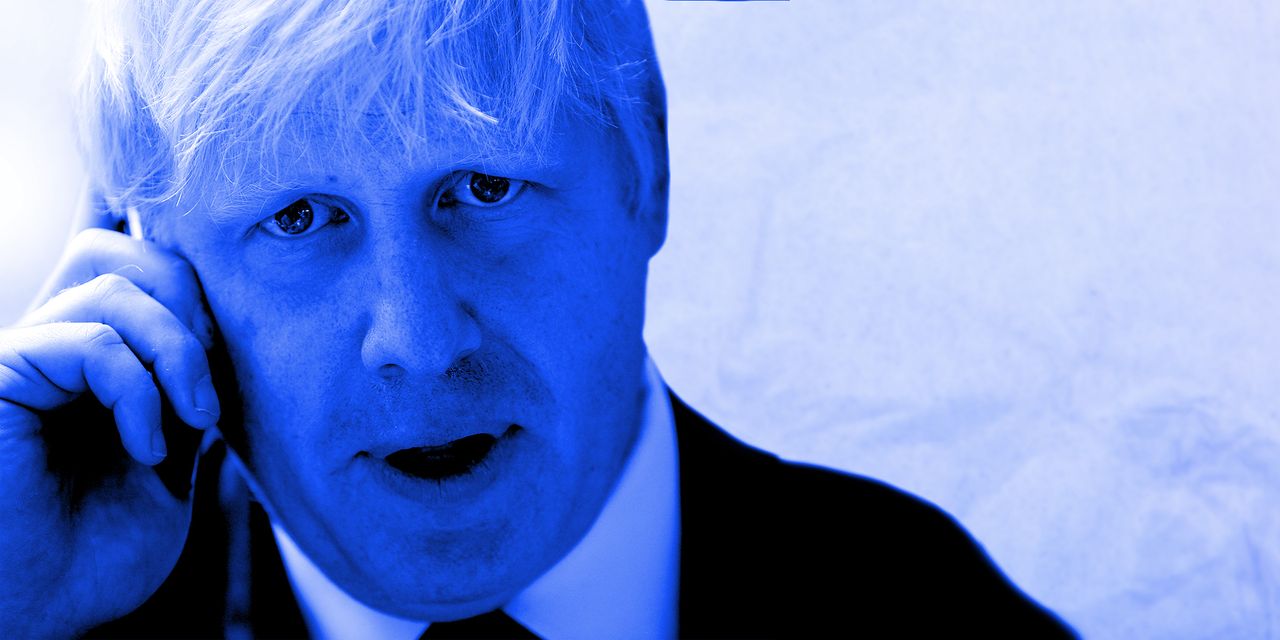 Boris Johnson is currently under criminal investigation by the Metropolitan Police.