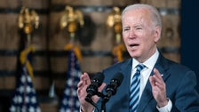 Biden Signs Stopgap Spending Bill Averting Government Shutdown