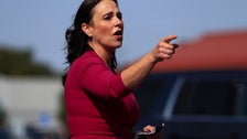 Female GOP Candidate Says Her Male Rivals Are Trying To ‘Overcompensate’