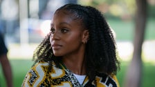 ‘All American: Homecoming’ Star Geffri Maya Is Leaning Into Her Purpose