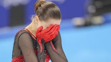 Kremlin Defends Coach Who Berated Drug-Scandalized Skater