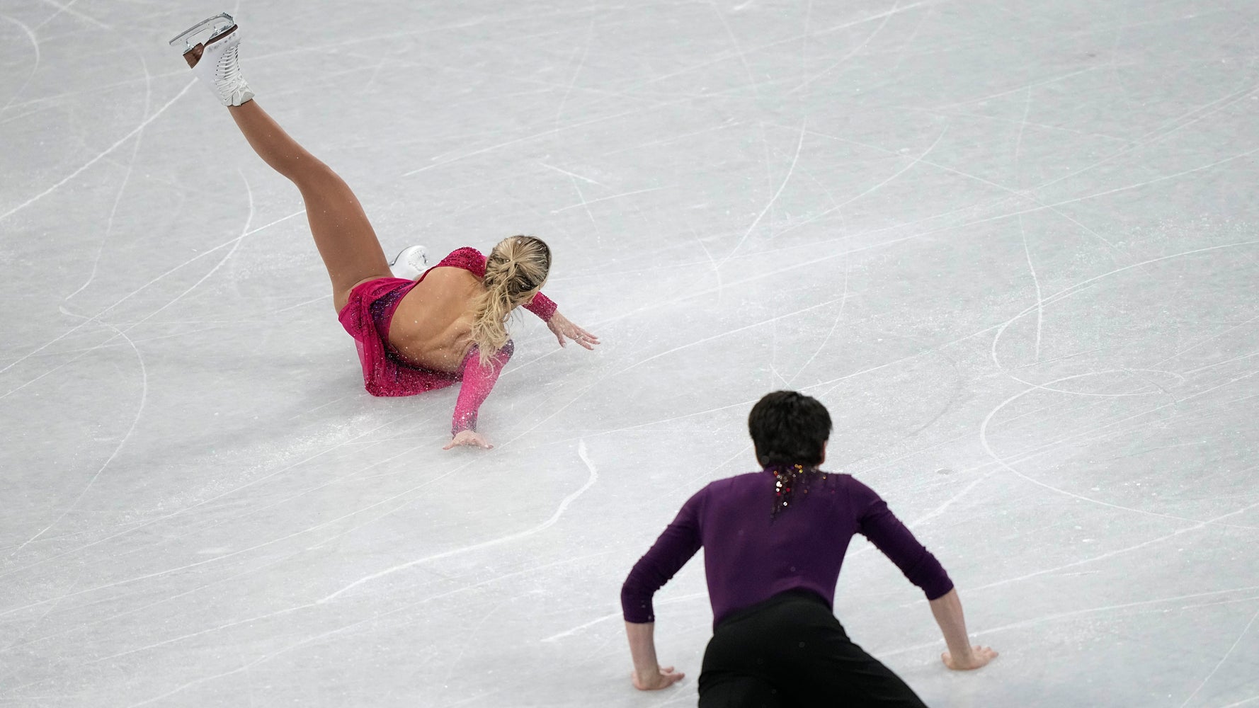 D'oh, Canada! Once-Proud Skating Country Stumbles In Beijing - Vimarsana News