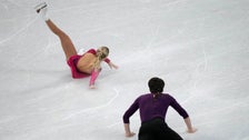 D’oh, Canada! Once-Proud Skating Country Stumbles In Beijing