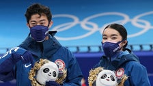 U.S. Skaters Launch Legal Challenge To Receive Medals Before Olympics Ends