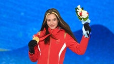 Olympics Star Eileen Gu Tries To Predict Her Future ― And It’s A Lot